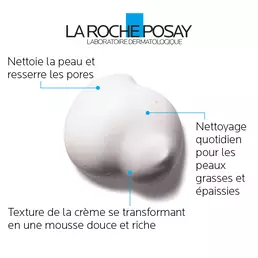 Effaclar Creme Moussante