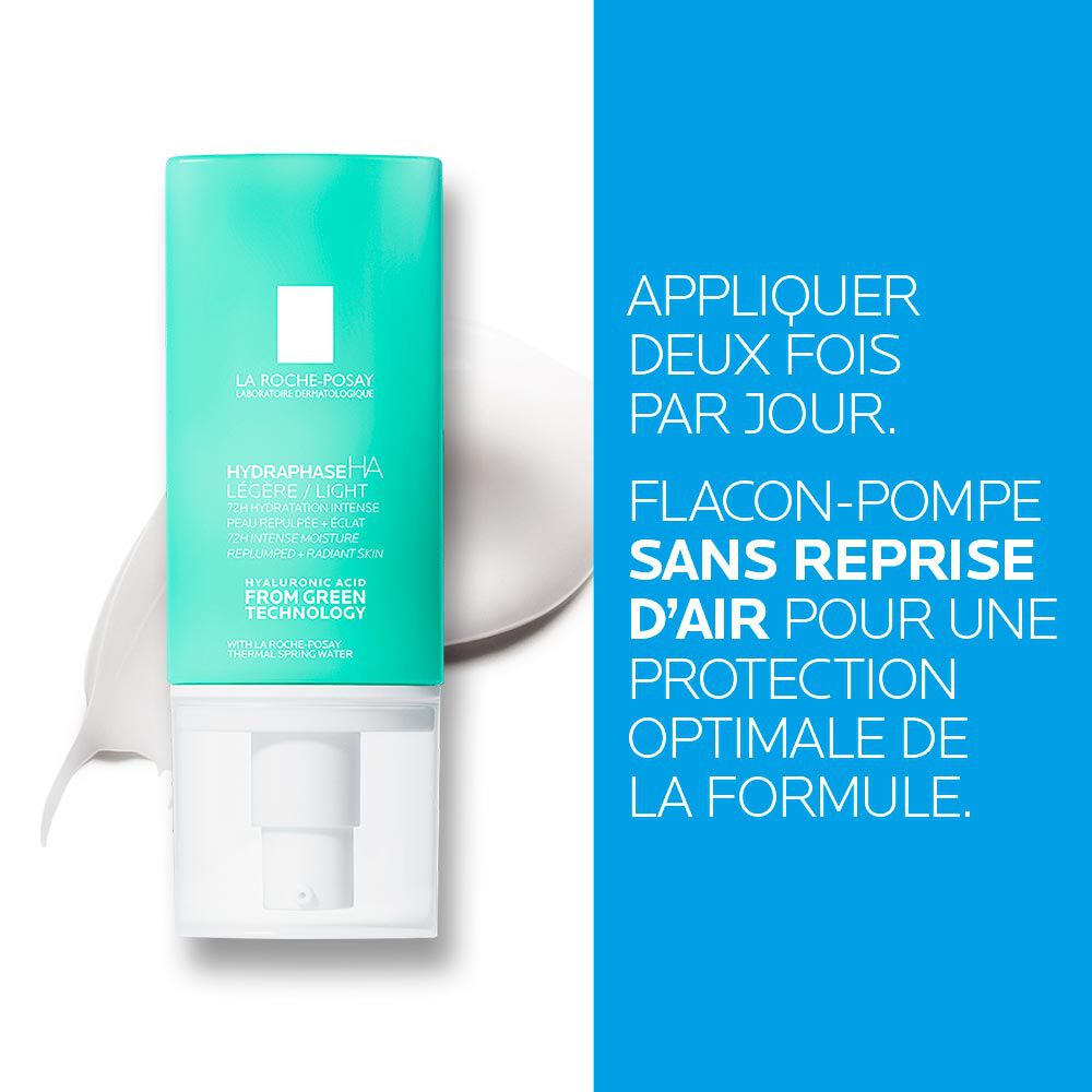 Hydraphase HA Legere Creme Visage