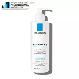 Toleriane Fluide Dermo-Nettoyant