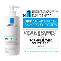 Lipikar Lait Urea 5+