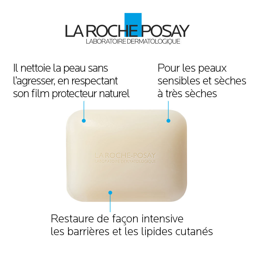 Lipikar Pain de Savon
