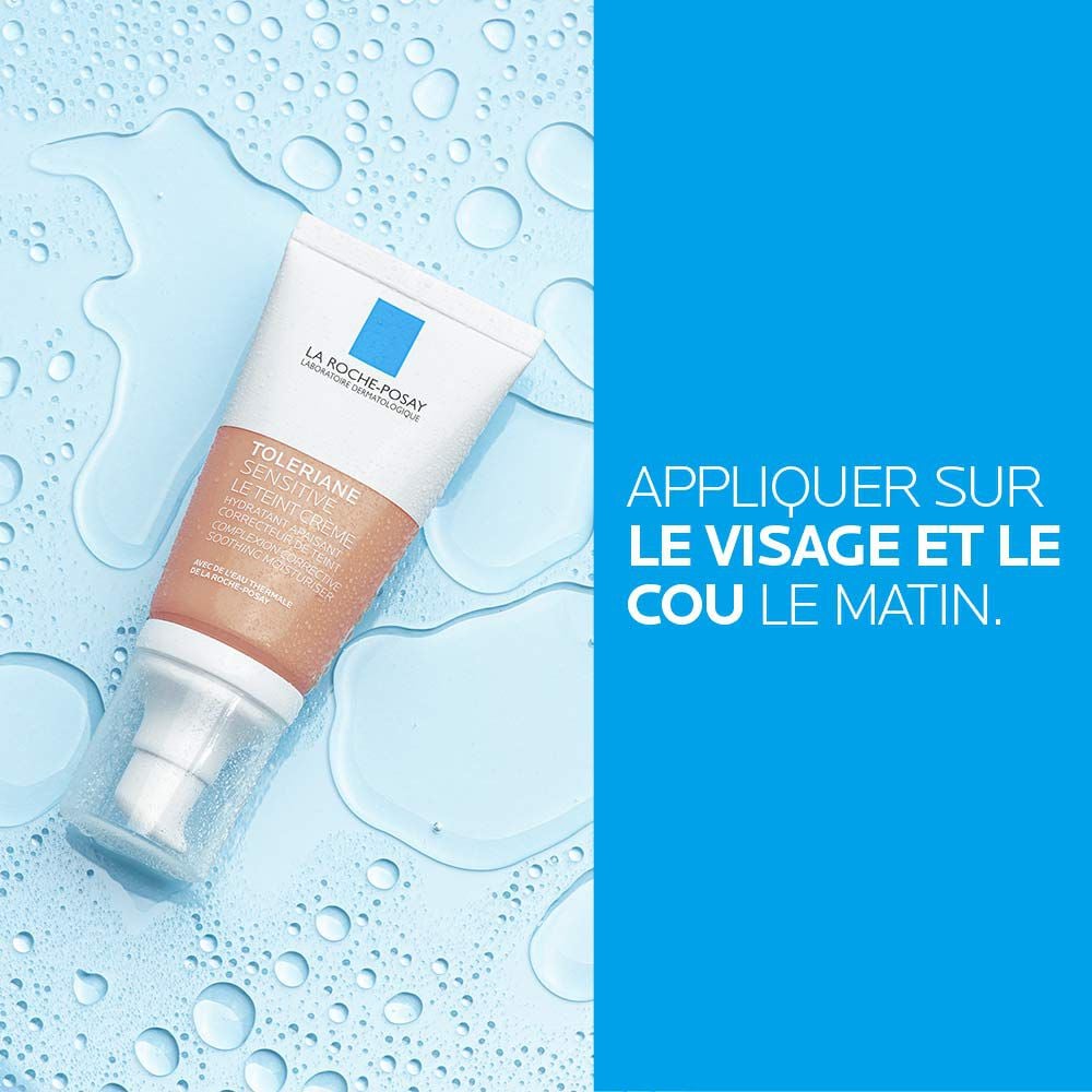 TOLERIANE LE TEINT CREME