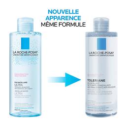 Toleriane Eau Micellaire Peaux Reactives