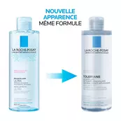 Toleriane Eau Micellaire Peaux Reactives