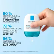 Effaclar Supramoleculaire Creme Correctrice Sebum et Pores