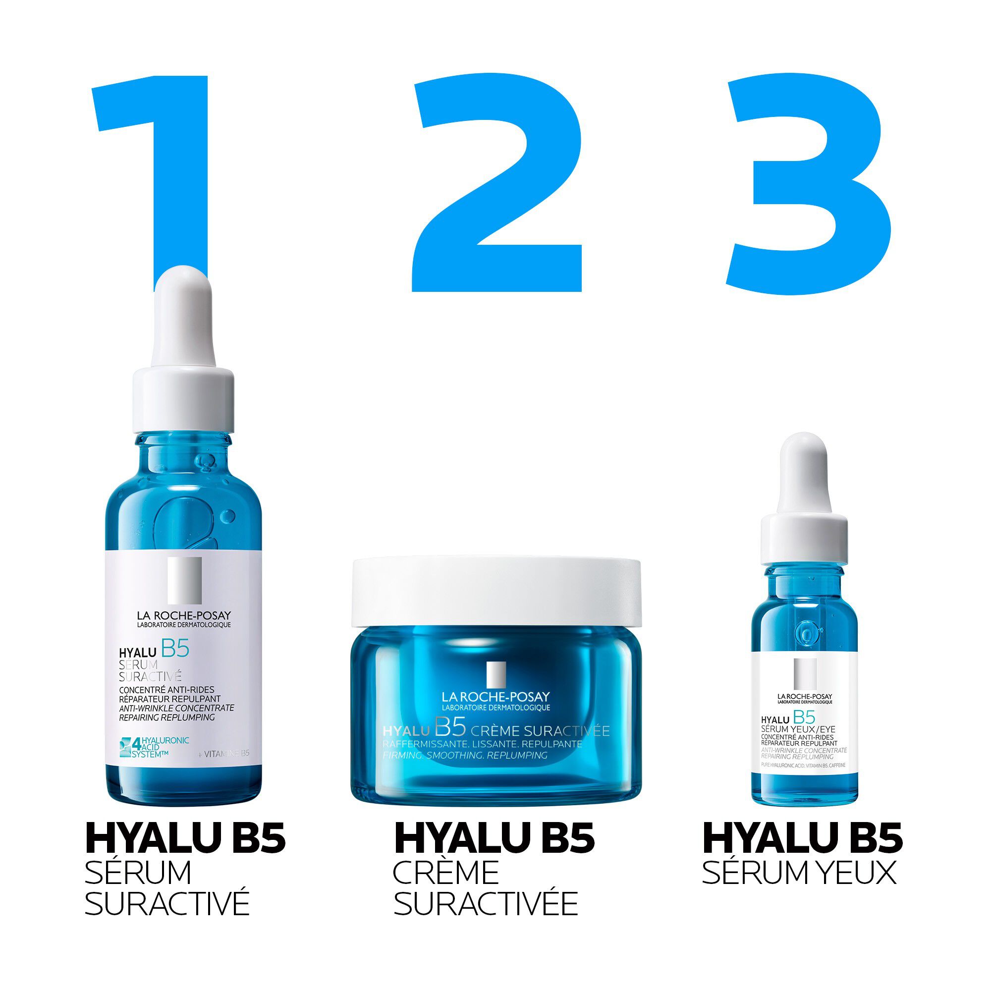 Hyalu B5 Serum Suractive