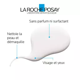 Toleriane Fluide Dermo-Nettoyant