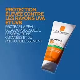 Anthelios XL FPS 60 Ecran solaire au toucher sec pour Visage