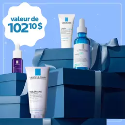 Coffret des fetes Serum Suractive Hyalu B5