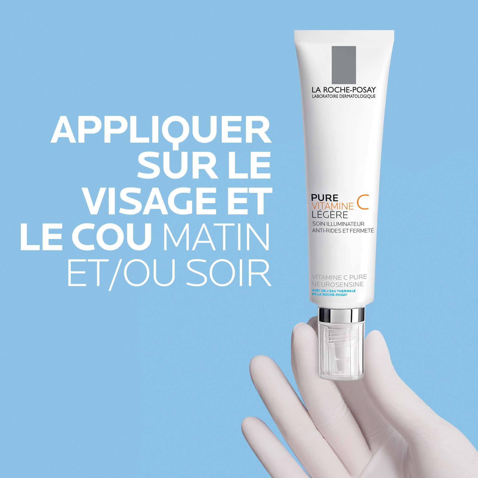 Pure Vitamine C Creme Legere