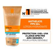ANTHELIOS LOTION HYDRATANTE CORPS FPS 50+