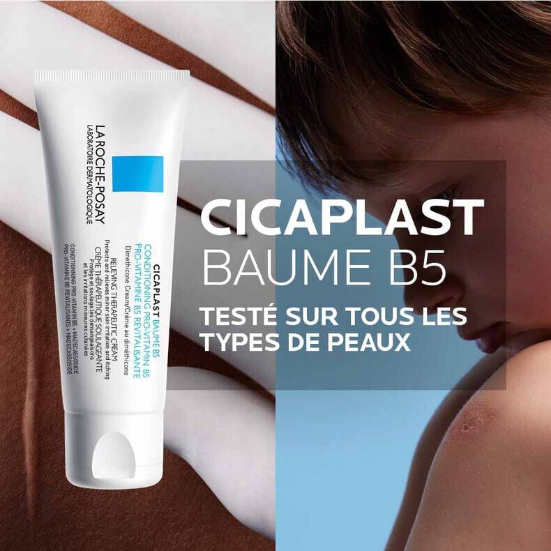 CICAPLAST BAUME B5  Baume apaisant