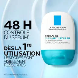 Effaclar Supramoleculaire Creme Correctrice Sebum et Pores