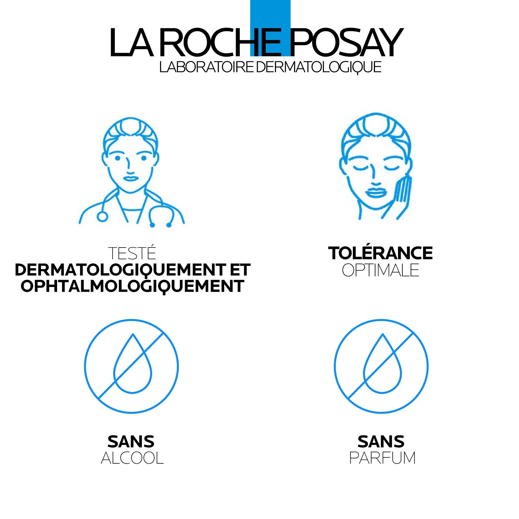 Toleriane Respectissime Demaquillant Yeux Waterproof