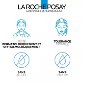 Toleriane Respectissime Demaquillant Yeux Waterproof