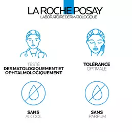 Toleriane Respectissime Demaquillant Yeux Waterproof
