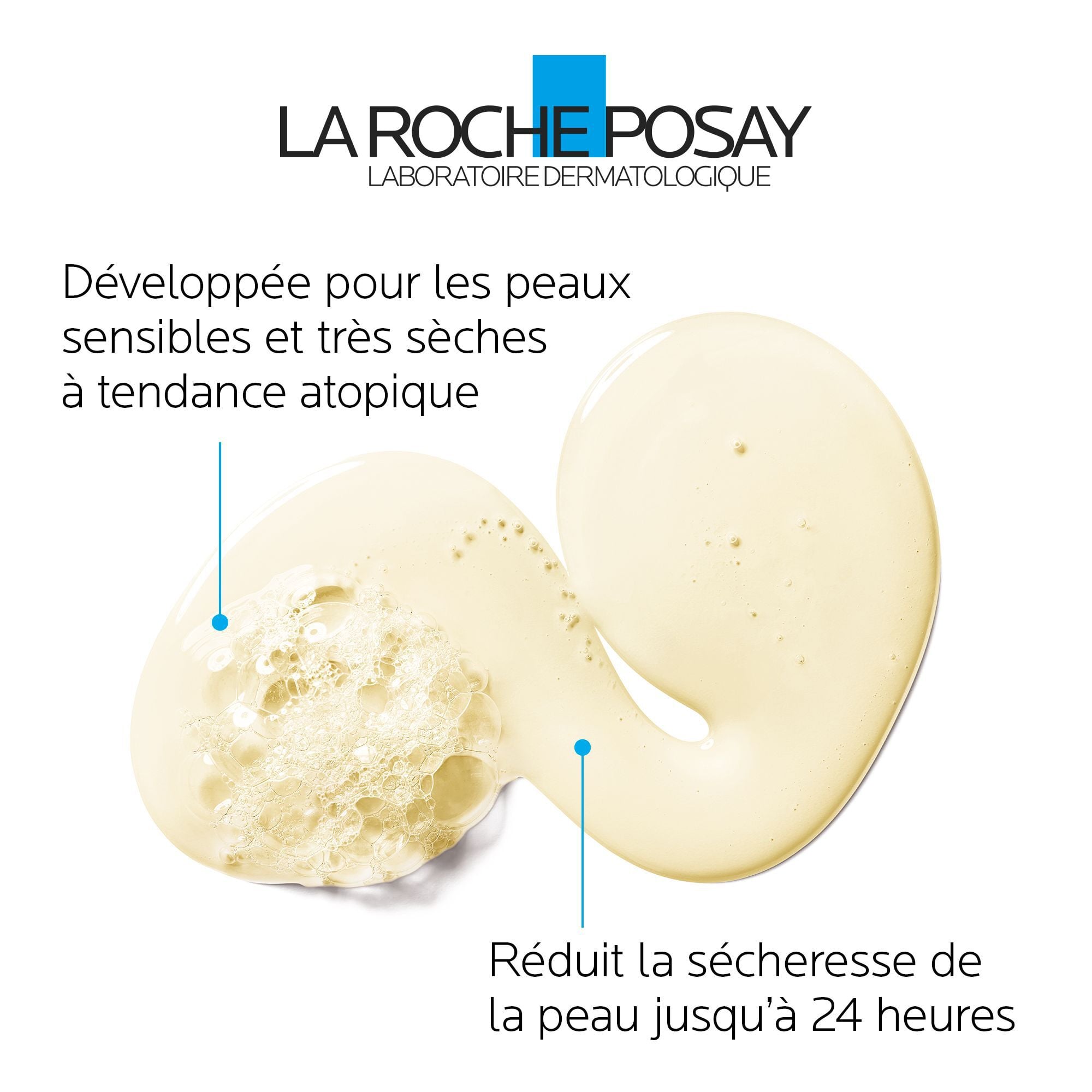 Lipikar Huile Lavante AP+ Sans Parfum