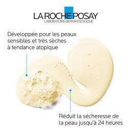 Lipikar Huile Lavante AP+ Sans Parfum