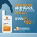 Anthelios Ultra-Fluide FPS 50+ Ecran Solaire pour Visage