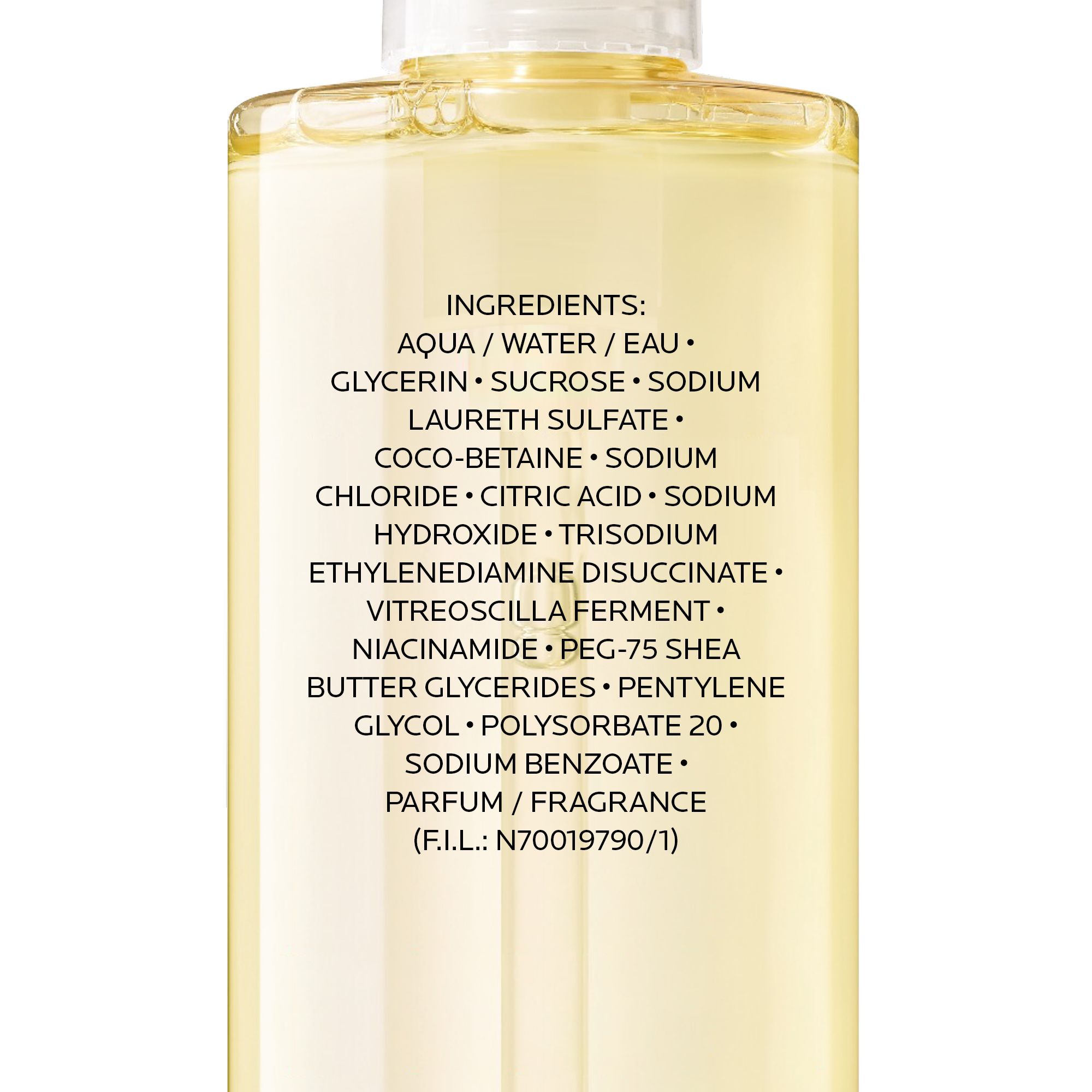 Lipikar Huile AP+ (400ml)