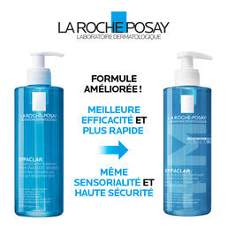 Effaclar Gel Moussant Purifiant
