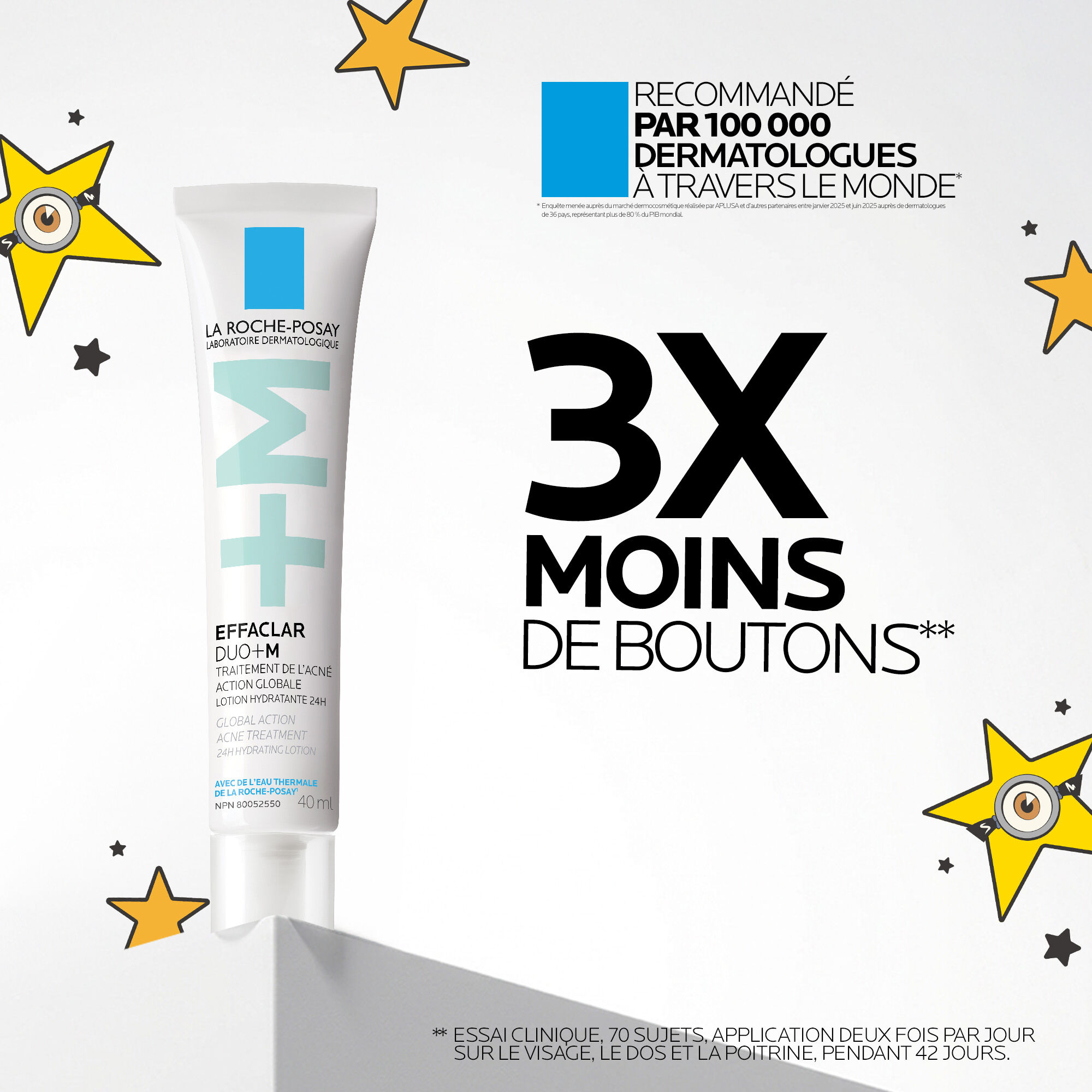 Effaclar Duo+M Creme