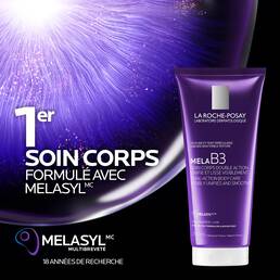 Mela B3 Lotion Soin Corps Double Action