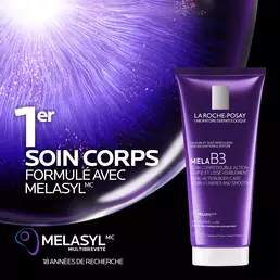 Mela B3 Lotion Soin Corps Double Action