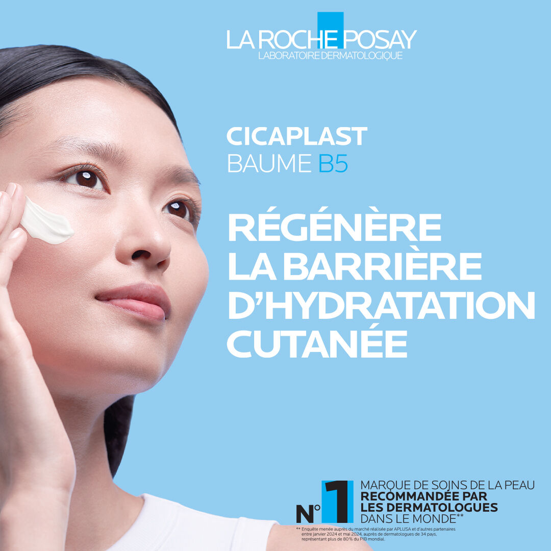 CICAPLAST BAUME B5 apaisant
