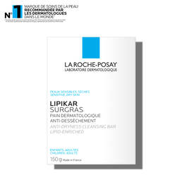 Lipikar Pain de Savon