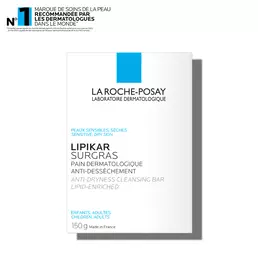 Lipikar Pain de Savon