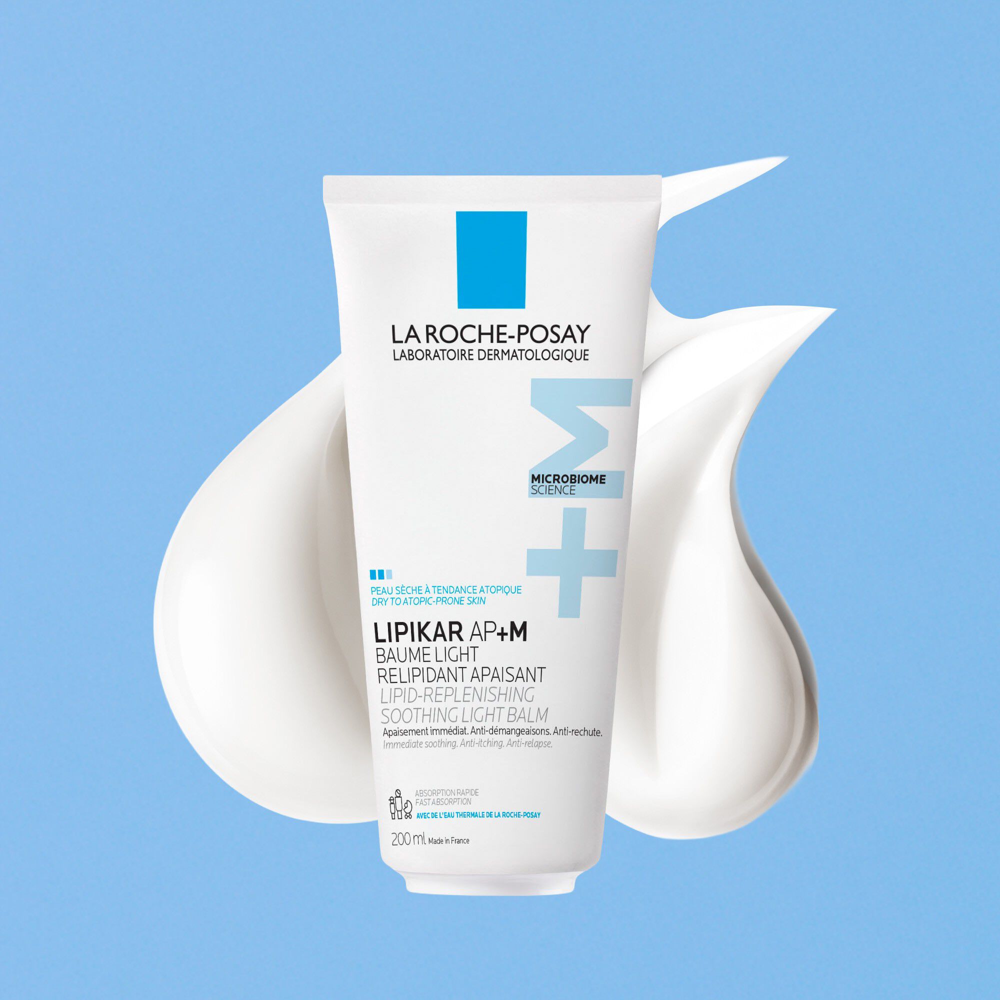 Lipikar Baume Light AP+M