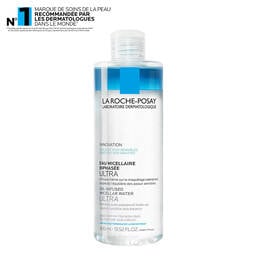 Eau Micellaire Biphasee Ultra