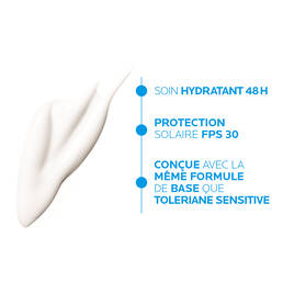 Toleriane Sensitive Creme UV FPS 30