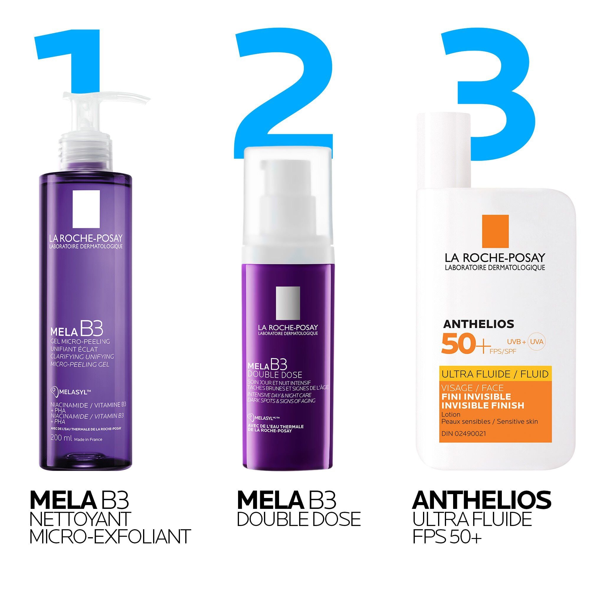 Mela B3 Double Dose Serum