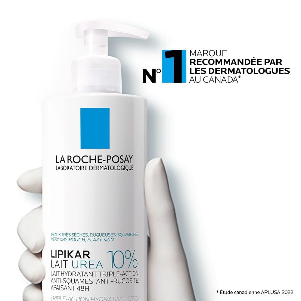 Coffret Lipikar Lait Urea 10%