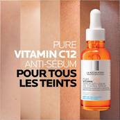 Serum Pure Vitamin C12 Anti-Sebum