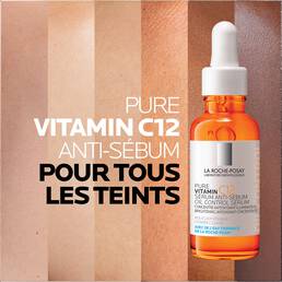 Serum Pure Vitamin C12 Anti-Sebum
