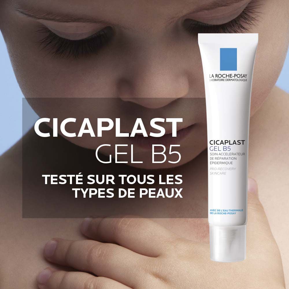 Cicaplast Gel B5