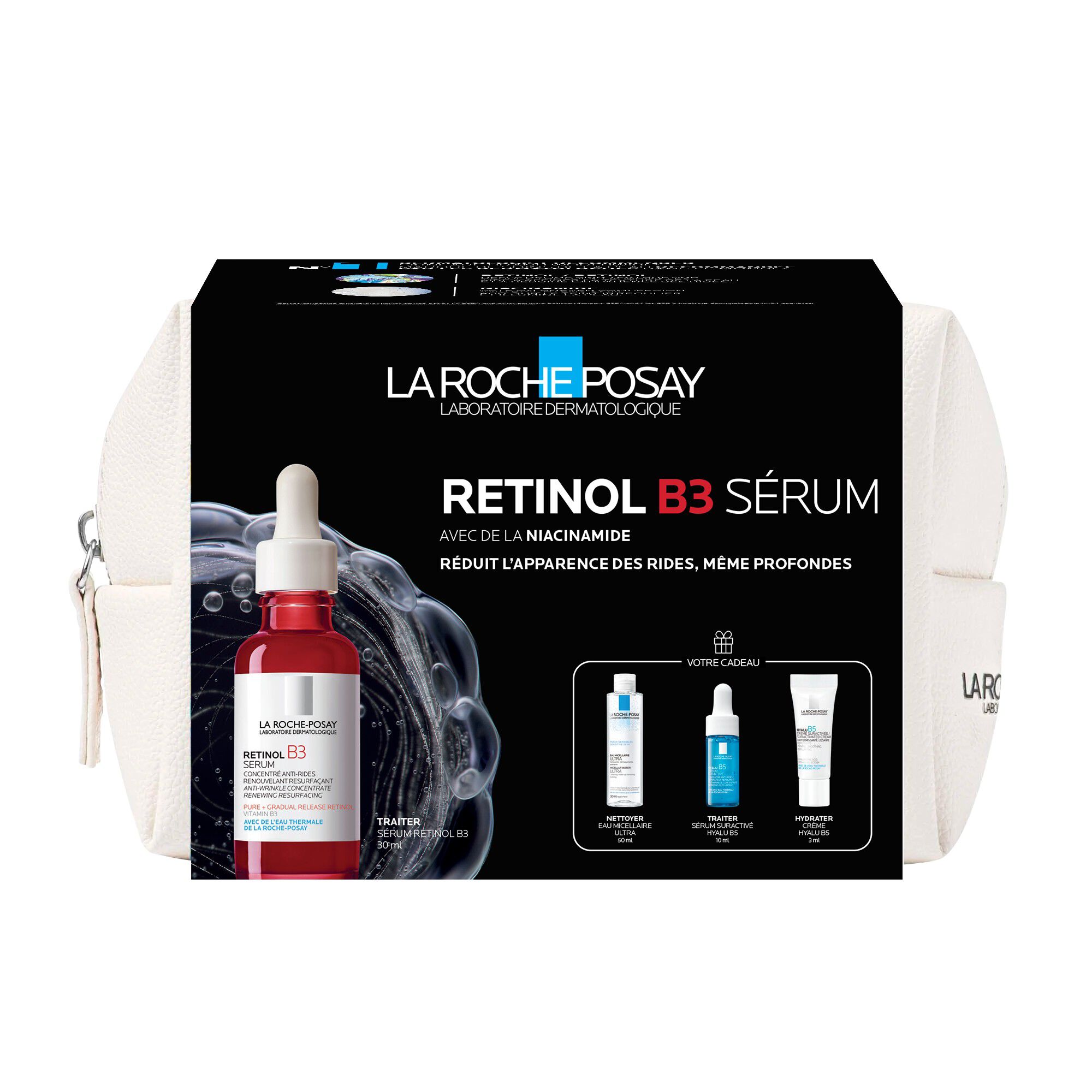 Coffret Retinol B3 Serum