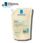 Lipikar Huile Lavante AP+ Format Recharge huile nettoyante pour le corps