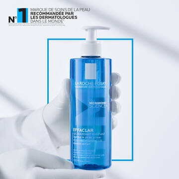 Effaclar Gel Moussant Purifiant