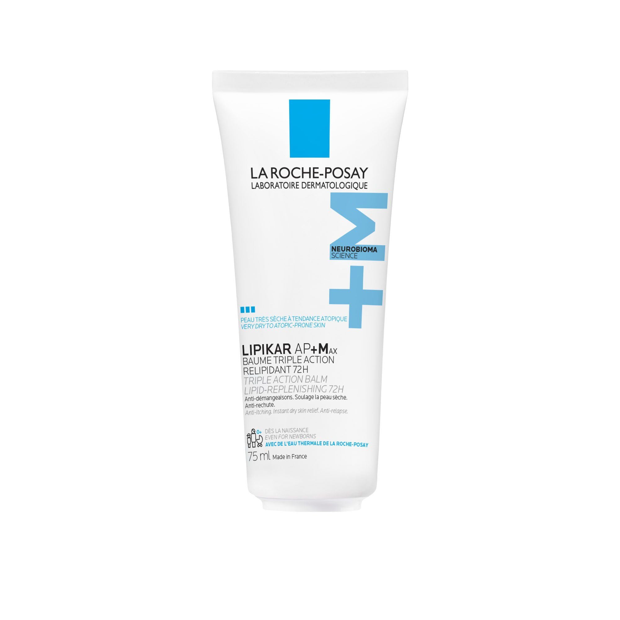 Lipikar Baume AP+Max