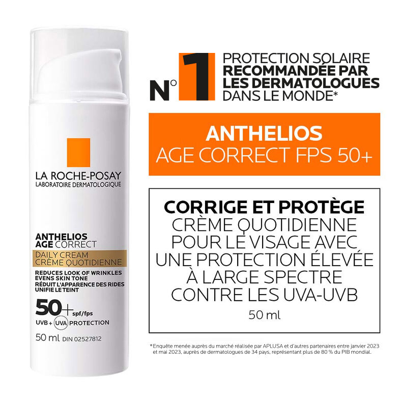 Anthelios Age Correct FPS 50+