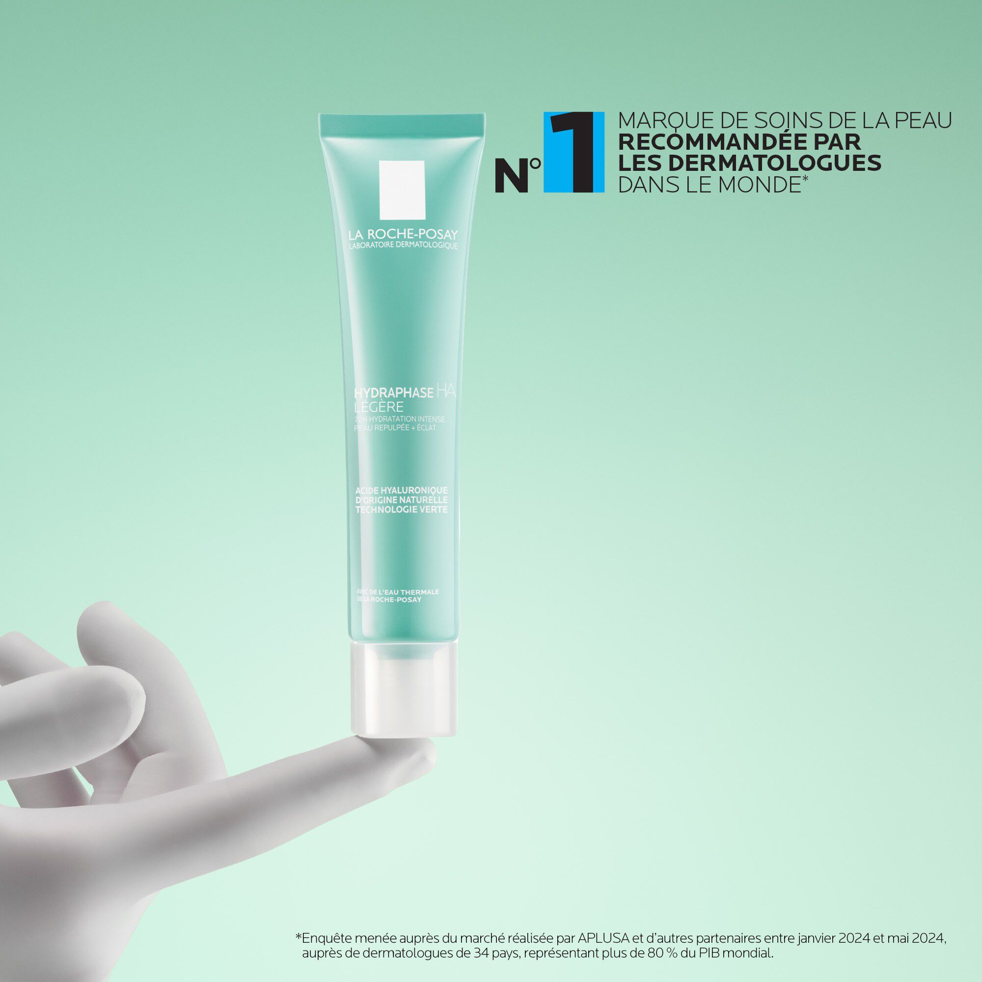 Hydraphase HA Legere Creme Visage