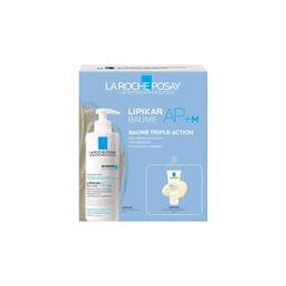 Coffret Lipikar Baume AP+M