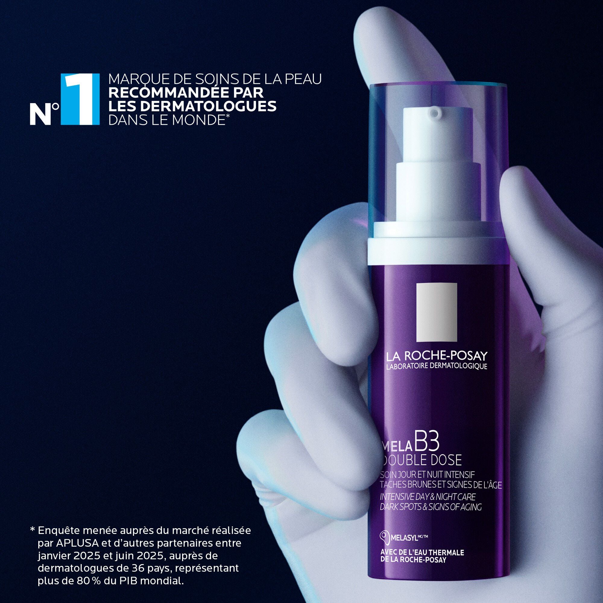 Mela B3 Double Dose Serum