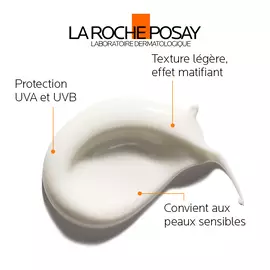 Anthelios FPS 60 Ecran Solaire pour Visage et Corps