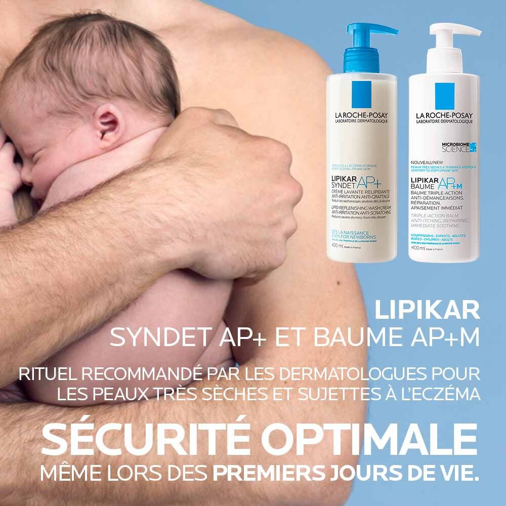 Lipikar Baume AP+M
