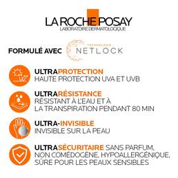 Anthelios Ultra-Fluide FPS 50+ Ecran Solaire pour Visage